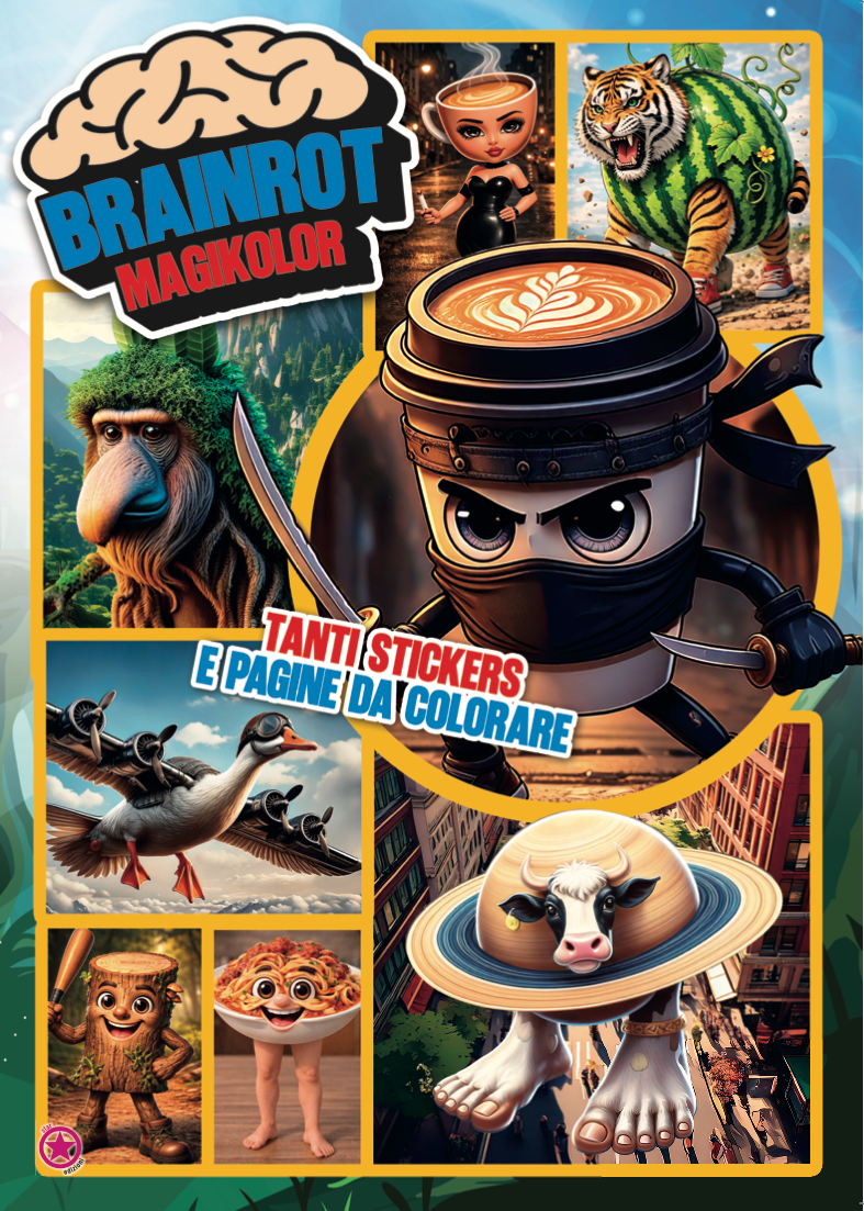 Magikolor anno VII n. 23